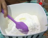 Foto langkah ke 4 dari resep Pastel goreng renyah isian bihun sayur.