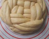 Challah Bread - Braided Bread langkah memasak 5 foto