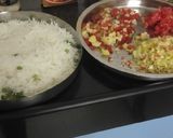 કોબીજ ફ્રાય રાઈસ(Cabbage fried rice recipe in Gujarati) રેસીપી સ્ટેપ2ફોટો