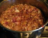 A picture of step 4 of Gulkand (Turkish Style), Rose Jam.