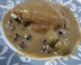 Foto del paso 11 de la receta: Estofado verde de pollo