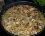 Foto del paso 8 de la receta: Pollo en pepitoria
