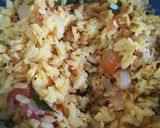 A picture of step 2 of Poha.