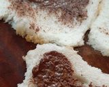 A picture of step 1 of French toast.