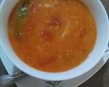 عکس مرحله 1 از دستور یارما شله سیه یا همون آش بلغور ،😉🥘🥘🥘🥘