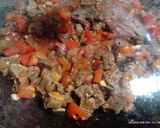 Foto langkah ke 5 dari resep Burger Kibdah (Hati Sapi).