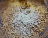 A picture of step 3 of Oats Besan Jaggery Cookies.