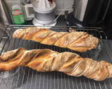 Foto del paso 10 de la receta: Pan trenzado 💯por 💯casero