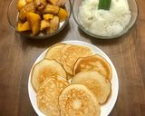 Foto langkah ke 13 dari resep •Apem Kolak Ketan• by Dapur Itha.