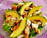 Foto del paso 3 de la receta: Ensalada de aprovechamiento