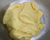 Foto langkah ke 14 dari resep Choux au Craquelin.