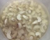 Foto del paso 1 de la receta: Queso untable fermentado de cajú 100% vegetal