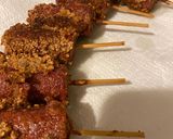 Foto langkah ke 6 dari resep Mini Corndog (Low carbohydrates) Versi DIET!.