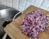 A picture of step 7 of Drum sticks Dal.