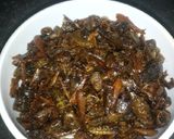 A picture of step 12 of Yanda ake soya fara.