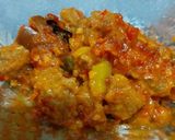 Foto langkah ke 4 dari resep Pentol sapi pedas manis.