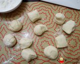 巨無霸高麗菜水煎包的食譜步驟3照片