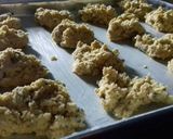 Foto langkah ke 4 dari resep Oatmeal Cookies Super Renyah.