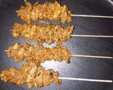 SATE KEONG versi kerang (inspirasi Dapoer Angkring) langkah memasak 7 foto
