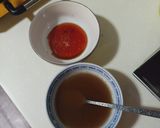 Hình bước làm 2 của món Sò Huyết Xào Me - Si Ngam w Tamarind sauce