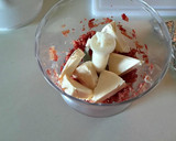 Foto del paso 1 de la receta: Bombones de queso y jamón