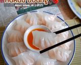 Foto langkah ke 8 dari resep Hakau Udang 🦐.