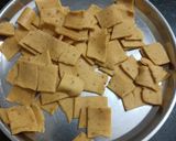दाल ढोकली (Dal Dhokli recipe in hindi) रेसिपी चरण 5 फोटो