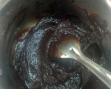 ஹோம்மேட் டார்க் சாக்லேட் (Homemade dark chocolate recipe in tamil) ரெசிபி ஸ்டேப் 4 புகைப்படம்