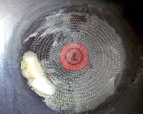 Pas rețetă Paste cremoase cu kaizer 2 fotografie