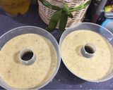 Foto langkah ke 6 dari resep Bolu Pisang kukus Simpel (takaran sendok).