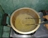 Foto langkah ke 1 dari resep Spaghetti Brulee bolognese kukus.