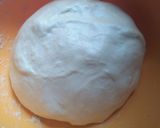 Foto langkah ke 2 dari resep Easy milk bread (rainbow).