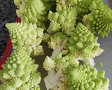 Foto del paso 5 de la receta: Romanescu en salsa de almendras
