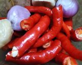 Foto langkah ke 1 dari resep Tumis Buncis Pedas ala Didi.