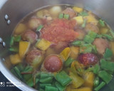 Foto del paso 3 de la receta: Potaje olla gitana