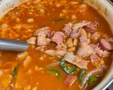 Foto del paso 4 de la receta: Frijoles charros 🤠