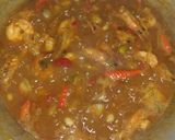 Foto langkah ke 5 dari resep Udang kerang asam manis yihuuy.