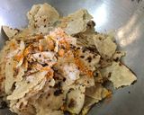 વઘારેલી રોટલી (Vaghareli Rotli Recipe In Gujarati) રેસીપી સ્ટેપ3ફોટો