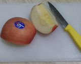 Foto langkah ke 1 dari resep Mpasi PURE APEL 6+.