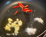 辣炒高麗菜的食譜步驟3照片