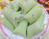 Hình bước làm 7 của món Kem túi bơ sữa chua trái cây