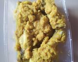 Foto langkah ke 4 dari resep Ayam Goreng Serundeng.