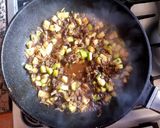 Foto del paso 3 de la receta: Mostacholes integrales / salsa de hongos seco. #delantaldorado
