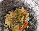 หมูสับผัดกะปิ ชะอม วิธีทำสูตร 1 รูป