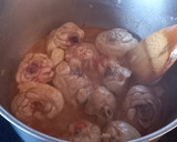 Foto del paso 1 de la receta: 207. Pollo con menestra