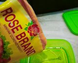 Foto langkah ke 3 dari resep Roti Maryam Coklat.