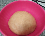 Foto del paso 1 de la receta: Pan de ajo con harina integral
