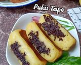 Foto langkah ke 12 dari resep 903. Pukis Tape Topping Messes, Montok & Lembut 👍🥰.