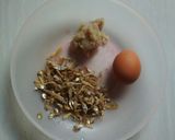 Foto langkah ke 1 dari resep Sarapan Simpel Nasi Goreng Teri.