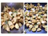 Kentang panggang (oven)